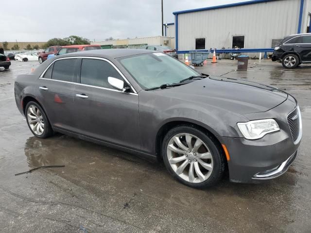 2018 Chrysler 300 Limited