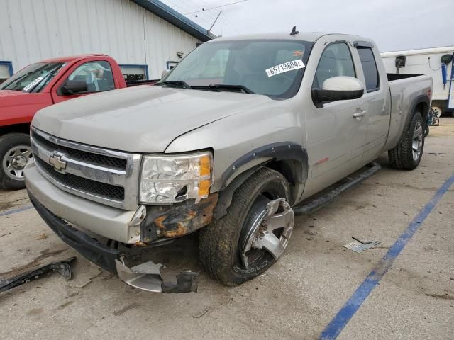 2007 Chevrolet Silverado K1500