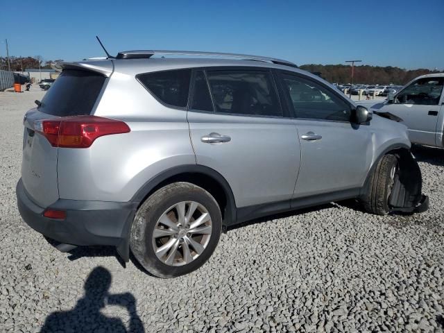 2015 Toyota Rav4 Limited