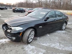 Salvage cars for sale at Ellwood City, PA auction: 2011 BMW 535 XI