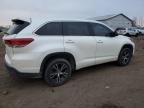 2017 Toyota Highlander LE