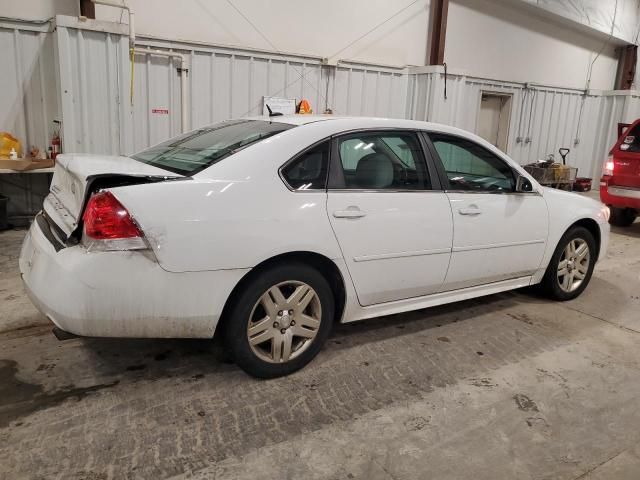 2013 Chevrolet Impala LT