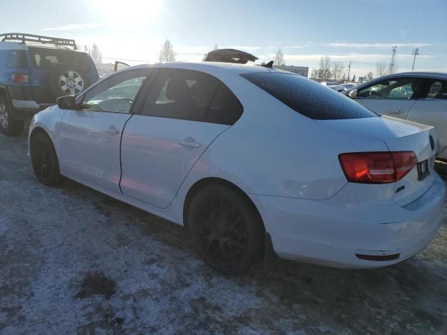 2015 Volkswagen Jetta Base