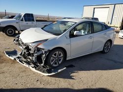 Toyota salvage cars for sale: 2016 Toyota Prius