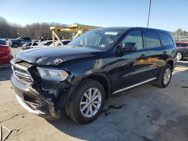 2015 Dodge Durango SXT