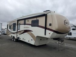 Salvage trucks for sale at Cahokia Heights, IL auction: 2015 Excel Winslow RV