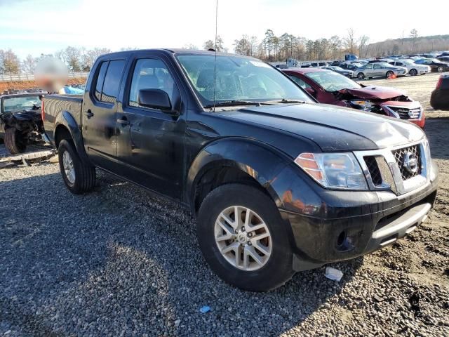 2018 Nissan Frontier S