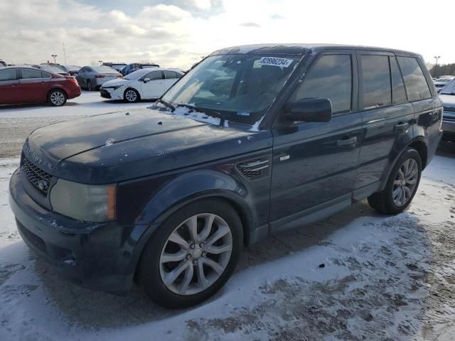 2011 Land Rover Range Rover Sport HSE