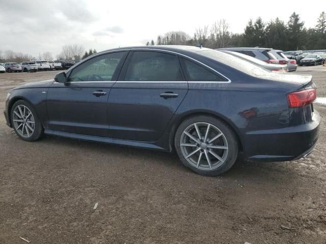 2018 Audi A6 Premium