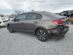 2013 Honda Civic EXL