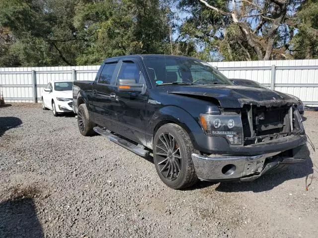 2009 Ford F150 Supercrew