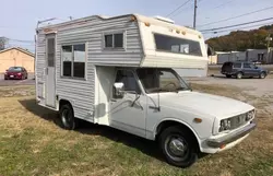 Toyota rv salvage cars for sale: 1978 Toyota RV