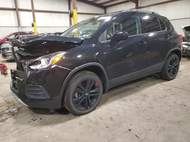 2021 Chevrolet Trax 1LT