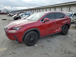 Lexus salvage cars for sale: 2018 Lexus NX 300 Base