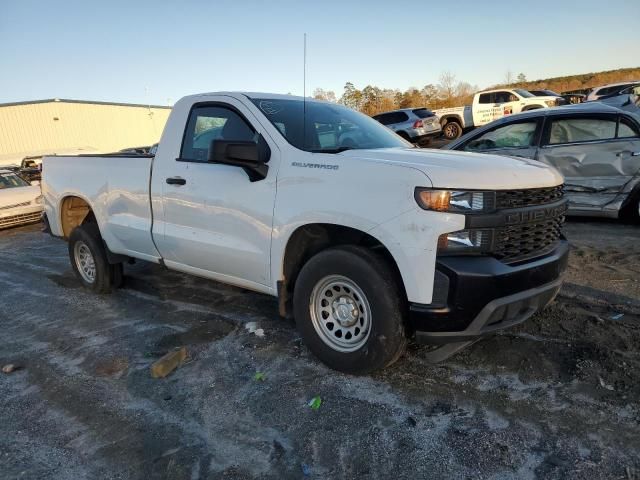 2019 Chevrolet Silverado C1500