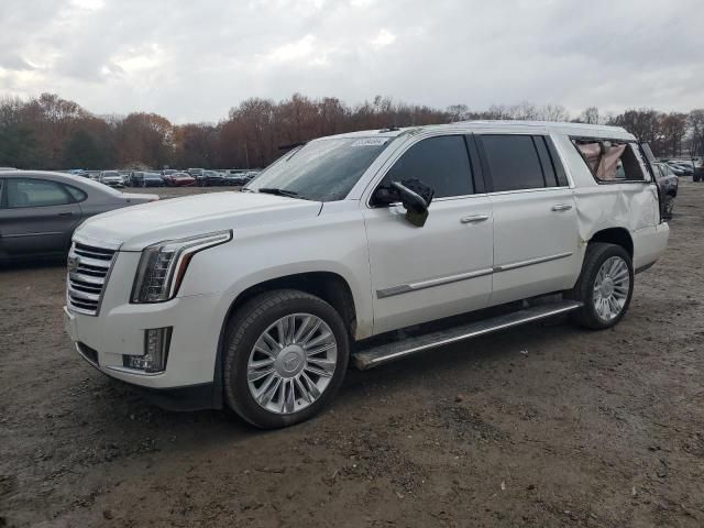 2016 Cadillac Escalade ESV Platinum