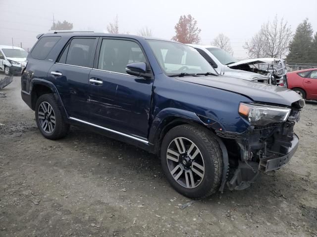 2015 Toyota 4runner SR5