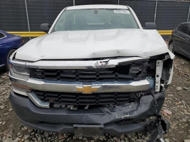 2016 Chevrolet Silverado C1500