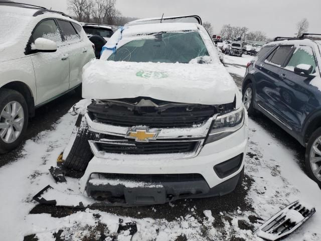 2020 Chevrolet Colorado