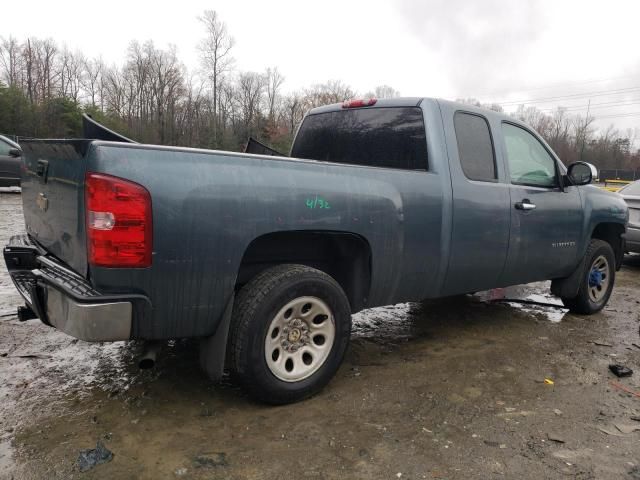 2010 Chevrolet Silverado C1500