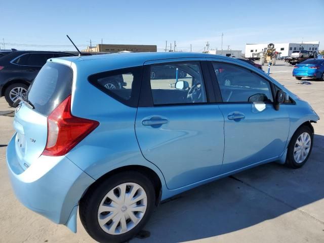 2014 Nissan Versa Note S