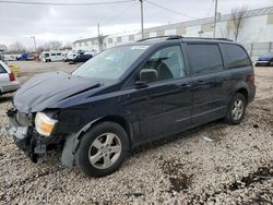 2010 Dodge Grand Caravan SE en venta en Franklin, WI