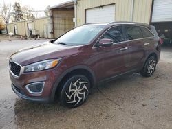 Vehiculos salvage en venta de Copart Knightdale, NC: 2018 KIA Sorento LX