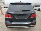 2016 Mercedes-Benz GLE 350 4matic