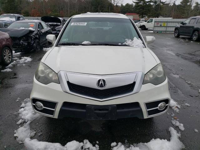 2011 Acura RDX