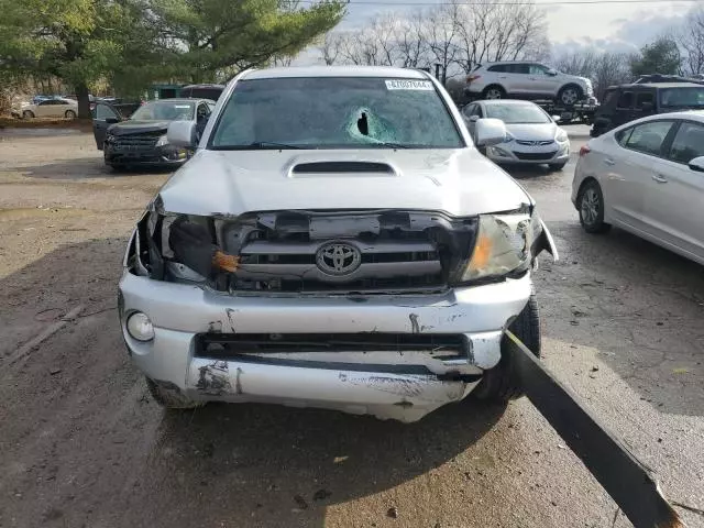 2010 Toyota Tacoma Double Cab