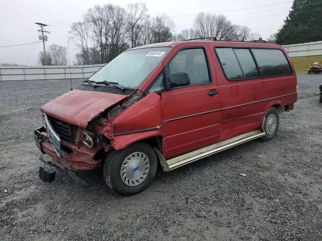 1990 Ford Aerostar