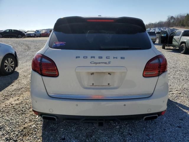 2011 Porsche Cayenne S