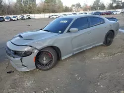 Dodge salvage cars for sale: 2014 Dodge Charger R/T