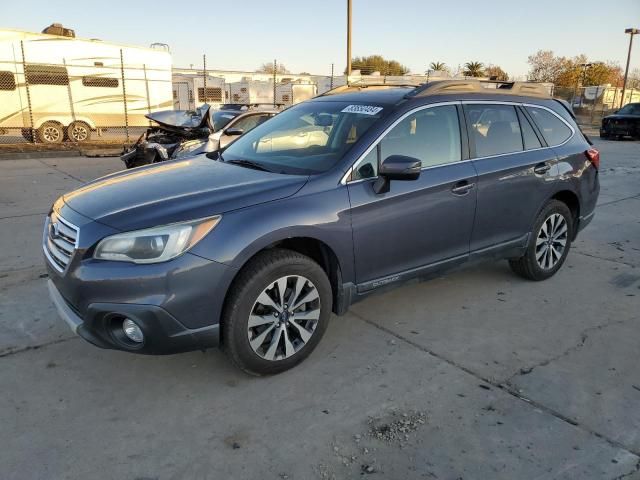 2015 Subaru Outback 2.5I Limited