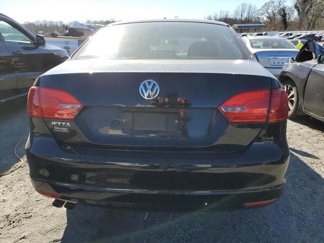 2013 Volkswagen Jetta Base