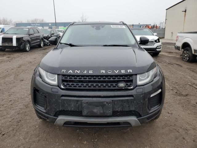 2016 Land Rover Range Rover Evoque SE