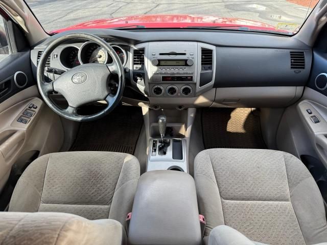 2008 Toyota Tacoma Double Cab