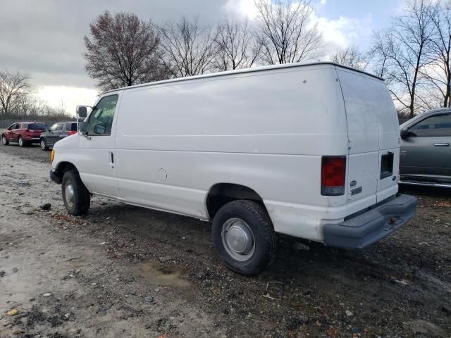 2006 Ford Econoline E350 Super Duty Van