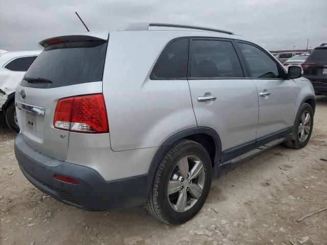 2012 KIA Sorento EX