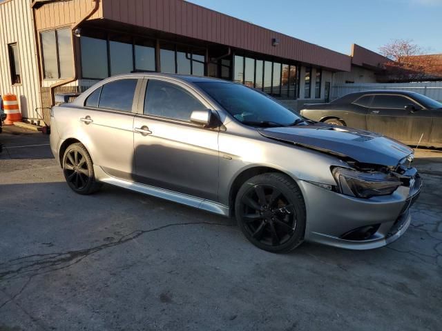 2012 Mitsubishi Lancer GT