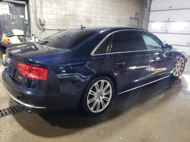 2013 Audi A8 L Quattro