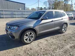 BMW Vehiculos salvage en venta: 2016 BMW X3 XDRIVE28I