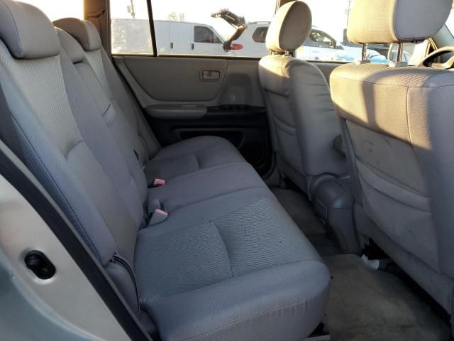 2007 Toyota Highlander Sport