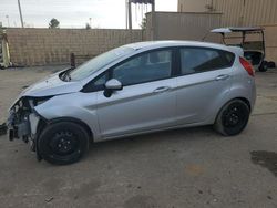 2016 Ford Fiesta S en venta en Gaston, SC