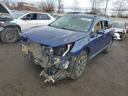 Subaru Outback salvage cars for sale: 2015 Subaru Outback 2.5I Limited