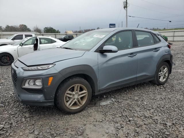 2021 Hyundai Kona SE