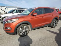 Hyundai Vehiculos salvage en venta: 2016 Hyundai Tucson Limited