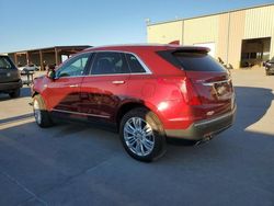 Cadillac Vehiculos salvage en venta: 2017 Cadillac XT5 Premium Luxury