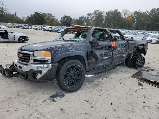 2005 GMC Sierra K1500 Heavy Duty