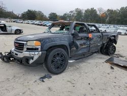 Salvage Cars with No Bids Yet For Sale at auction: 2005 GMC Sierra K1500 Heavy Duty